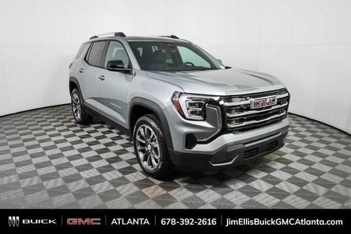 Sterling 2026 GMC Terrain FWD Elevation