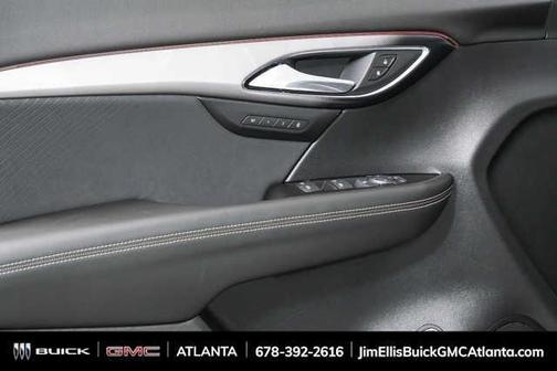 Summit White 2026 Buick Envision Sport Touring
