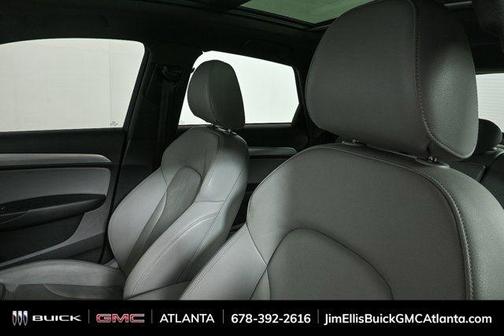 2018 Audi Q3 2.0T Premium Plus