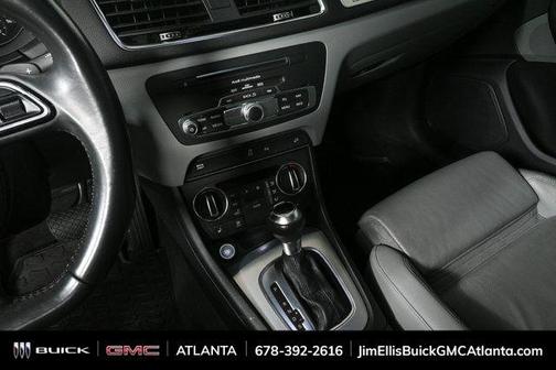 2018 Audi Q3 2.0T Premium Plus