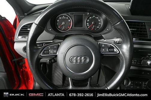 2018 Audi Q3 2.0T Premium Plus