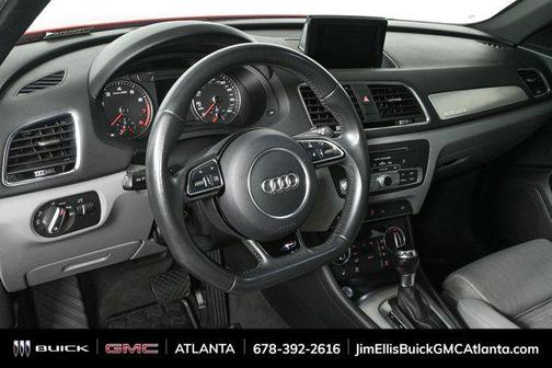 2018 Audi Q3 2.0T Premium Plus