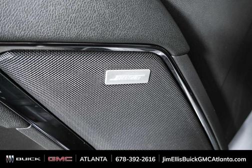 Gray 2024 GMC Sierra 1500 AT4