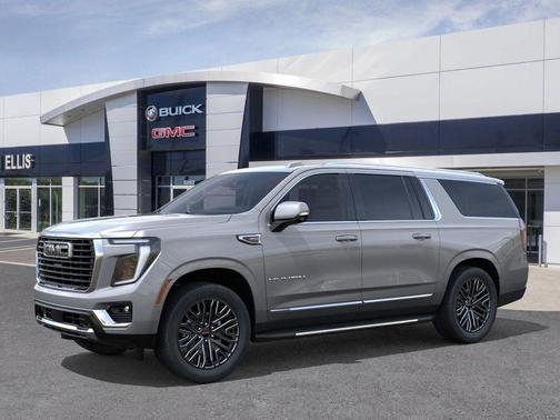 2025 GMC Yukon XL Elevation