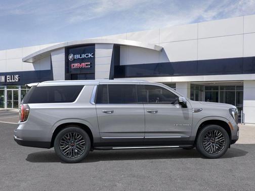 2025 GMC Yukon XL Elevation