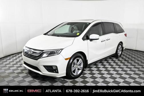2018 Honda Odyssey EX-L