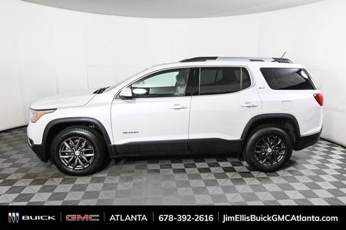 2018 GMC Acadia SLT-1