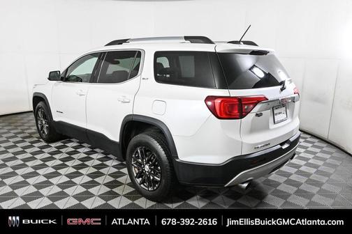 2018 GMC Acadia SLT-1