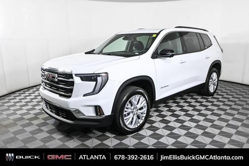 2024 GMC Acadia Elevation