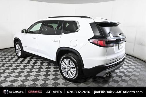 2024 GMC Acadia Elevation