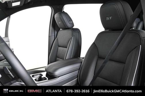 Moonstone Gray Metallic 2026 Buick Enclave TOURING