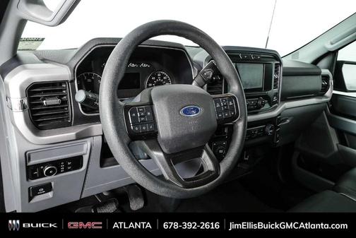 Oxford White 2023 Ford F-150 XLT