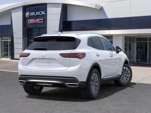 2025 Buick Envision Preferred