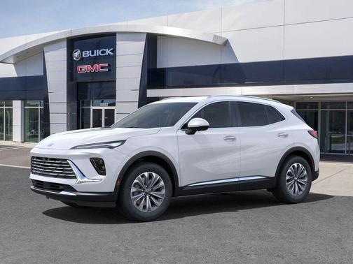 2025 Buick Envision Preferred