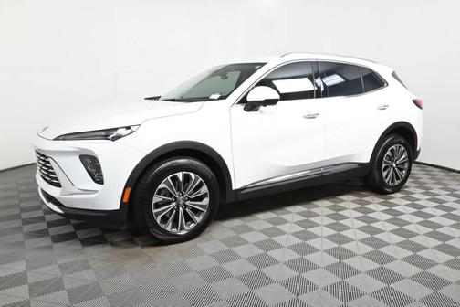 2025 Buick Envision Preferred