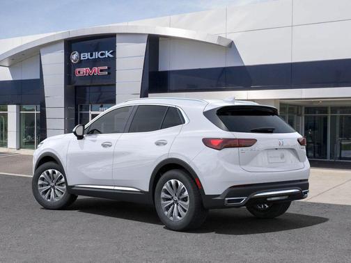 2025 Buick Envision Preferred