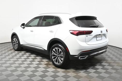 2025 Buick Envision Preferred