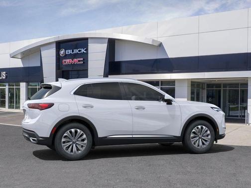 2025 Buick Envision Preferred