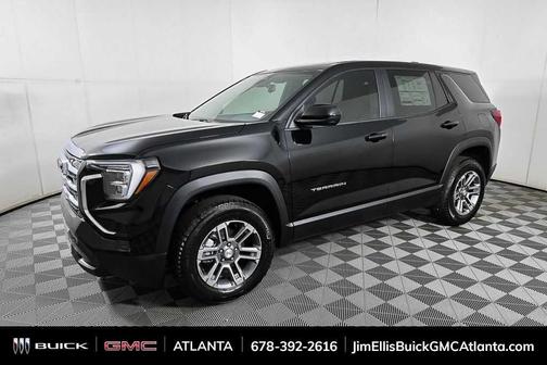 2026 GMC Terrain FWD Elevation