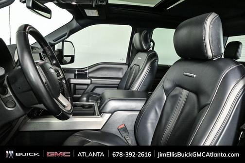 2022 Ford F-350 Platinum