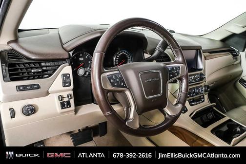 2020 GMC Yukon Denali
