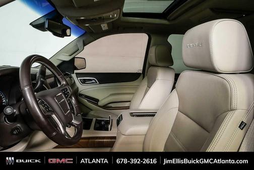 2020 GMC Yukon Denali
