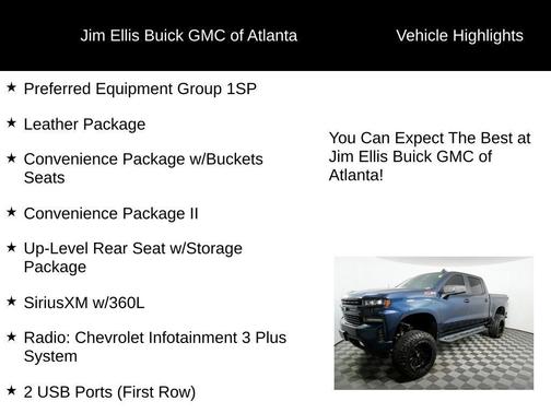 2020 Chevrolet Silverado 1500 RST