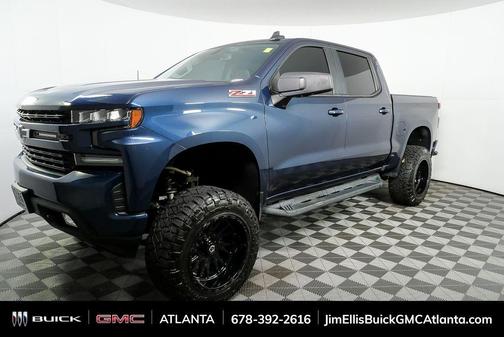 2020 Chevrolet Silverado 1500 RST