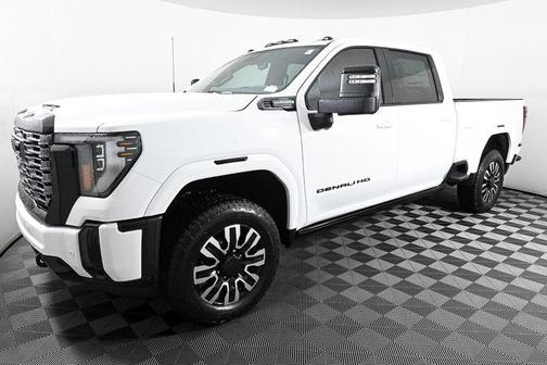 2025 GMC Sierra 2500 Denali Ultimate