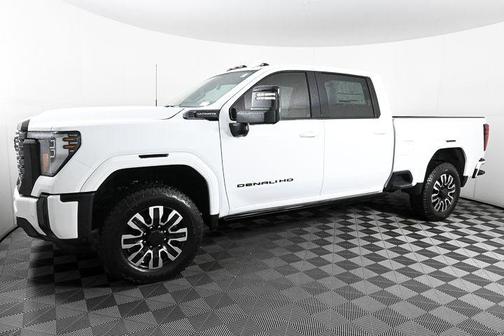 2025 GMC Sierra 2500 Denali Ultimate