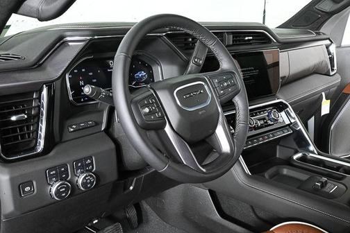 2025 GMC Sierra 2500 Denali Ultimate
