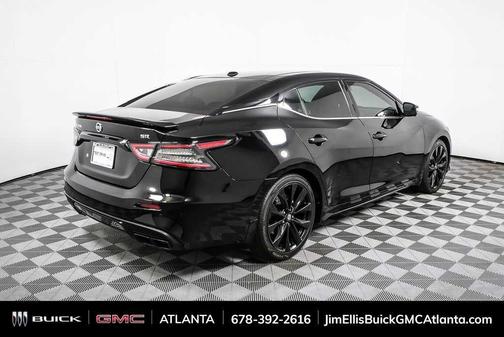 2021 Nissan Maxima SR