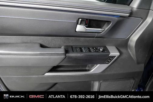 Blueprint 2024 Toyota Tundra Hybrid Platinum