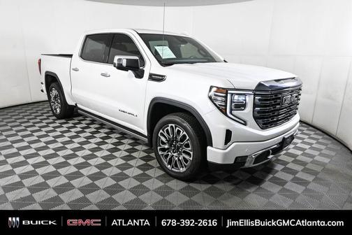 2024 GMC Sierra 1500 Denali Ultimate