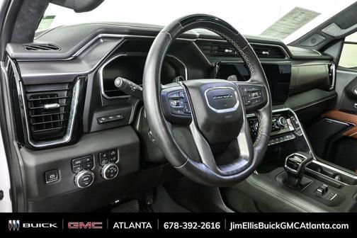 2024 GMC Sierra 1500 Denali Ultimate