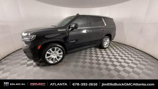2024 Chevrolet Tahoe High Country