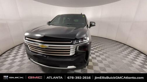 2024 Chevrolet Tahoe High Country