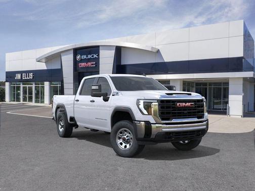 2026 GMC Sierra 2500 Pro