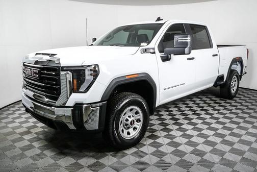 2026 GMC Sierra 2500 Pro