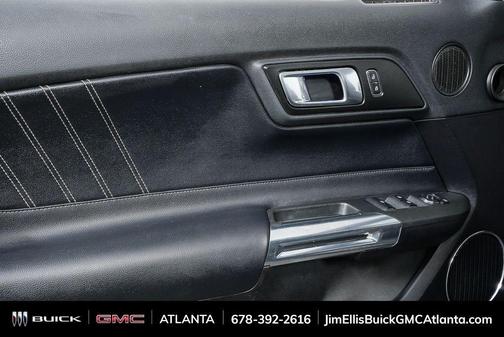 2019 Ford Mustang EcoBoost Premium