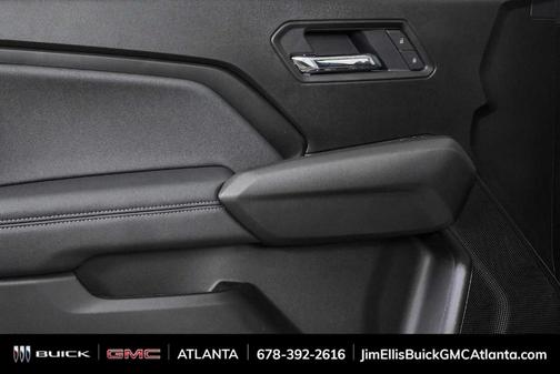 Summit White 2026 GMC Canyon Elevation
