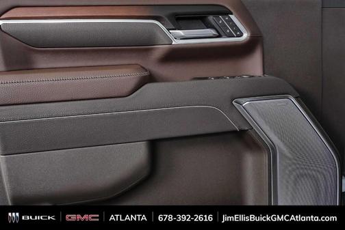 Glacier White 2026 GMC Sierra 2500 Denali