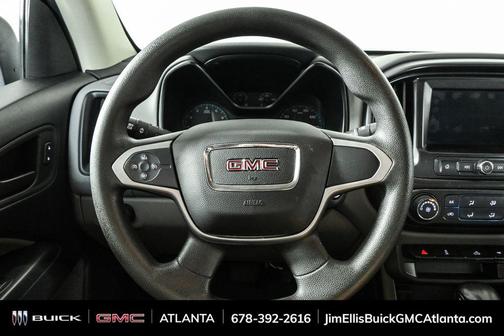 2022 GMC Canyon Elevation Standard