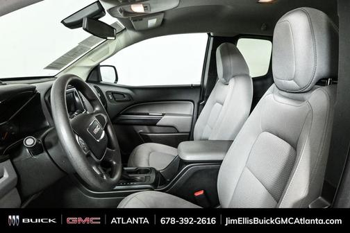 2022 GMC Canyon Elevation Standard