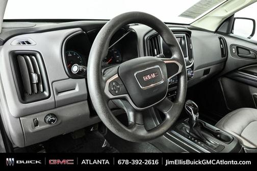 2022 GMC Canyon Elevation Standard