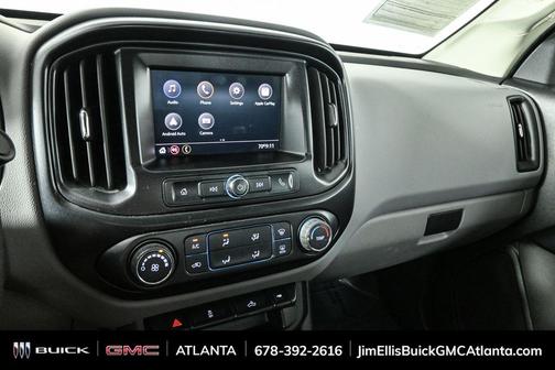 2022 GMC Canyon Elevation Standard