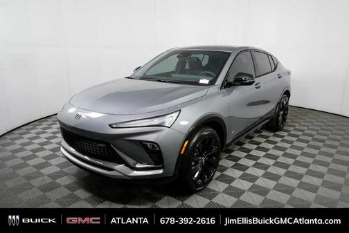 2026 Buick Envista Sport Touring