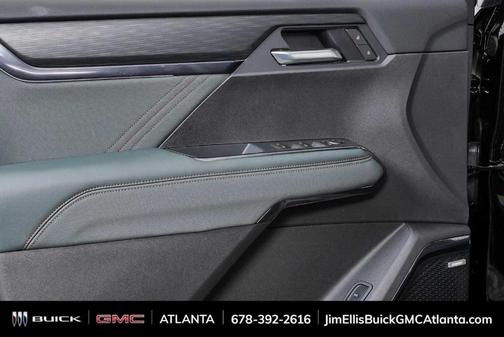 Ebony Twilight Metallic 2026 GMC Acadia AT4