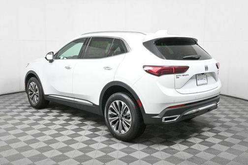 2025 Buick Envision Preferred