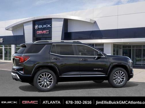 2026 GMC Terrain AWD Denali